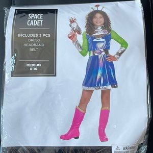 Space girl